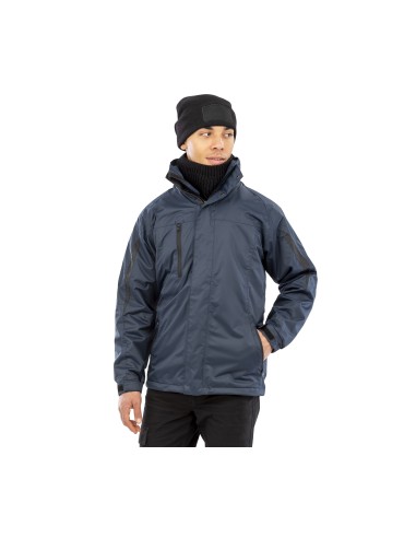 RES-R400M-Mens 3-in-1 Journey Jacket With Soft Shell Inner